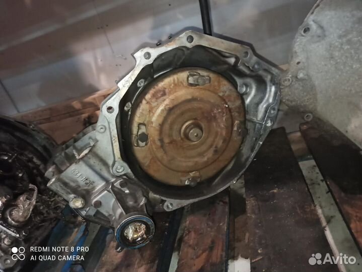 АКПП Chrysler Voyager 3.3L V6 smpi (EGA) 2004