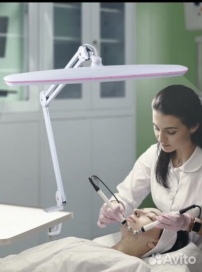 Лампа для наращивания ресниц