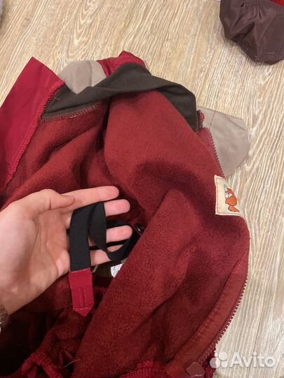 Зимний комбинезон для собак