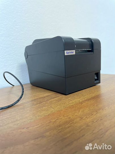 Принтер для этикеток wildberries xprinter 266b