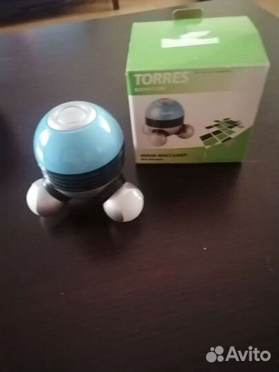 Мини-массажер