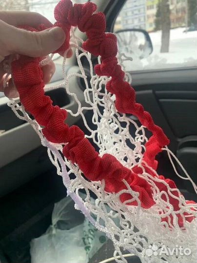 Сетка для переноса 10 мячей переноска сумка