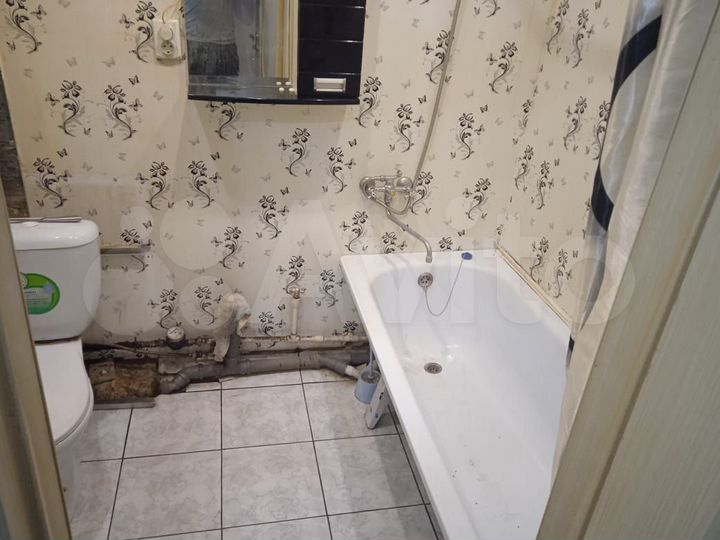 1-к. квартира, 30,2 м², 1/3 эт.