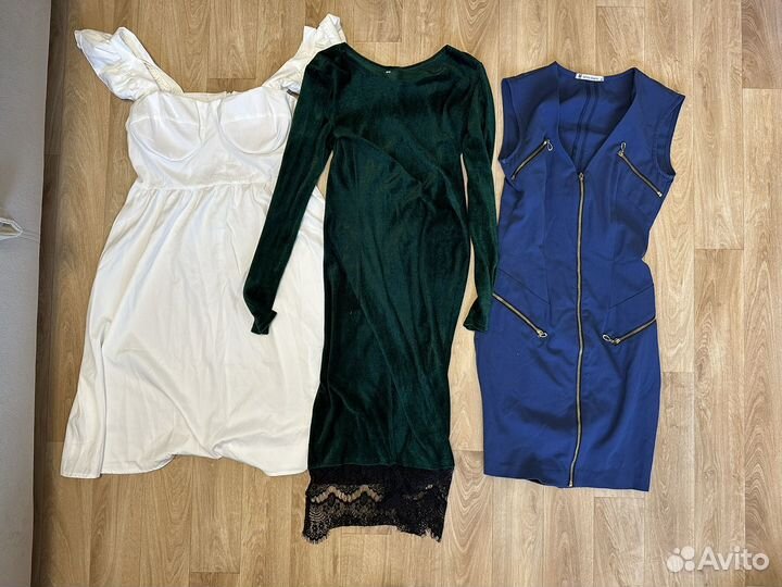 Одежда женская 40 / 42 размера