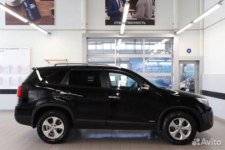 Kia Sorento 2.4 AT, 2012, 200 100 км