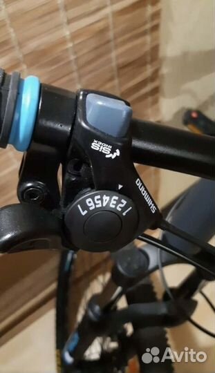 Велосипед горный новый