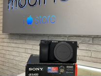 Sony Alpha Ilce-6400 Kit 18-135mm F3.5-5.6 OSS