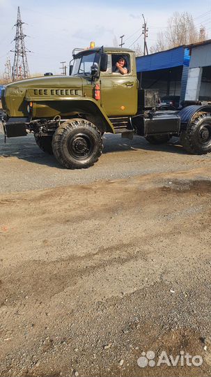 Урал 43202, 2000