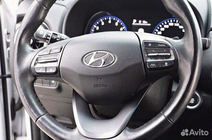 Hyundai Kona 1.6 AMT, 2021, 30 344 км
