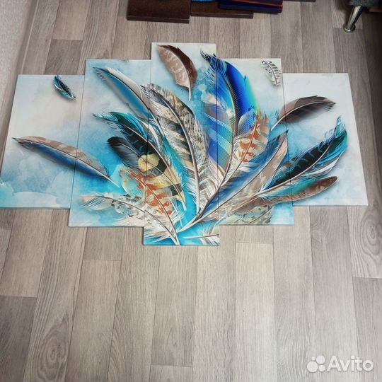 Картины настенные. Ассортимент