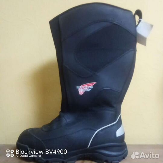 Сапоги зимние Red Wing Shoes 44,5р-р