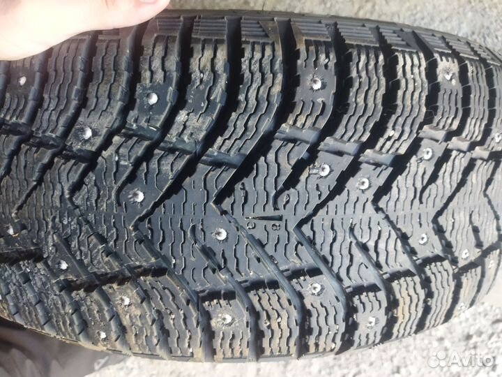 Cordiant Snow Cross 2 215/50 R17