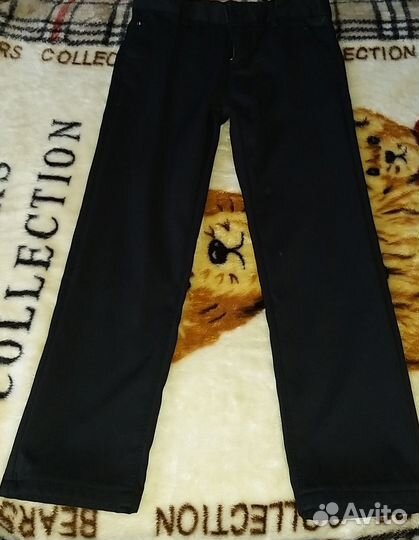 Брюки классические