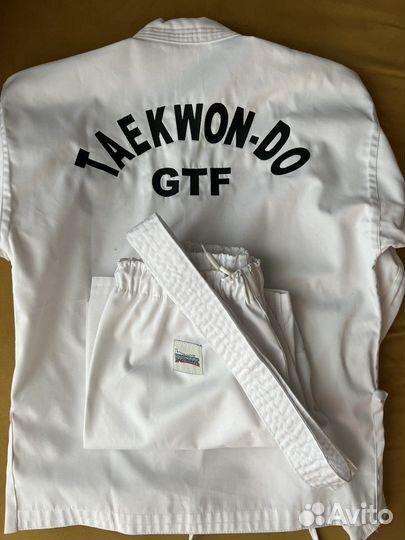 Форма для единоборства