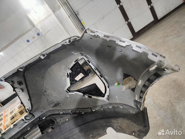 Передний бампер Chery Tiggo 7 про max