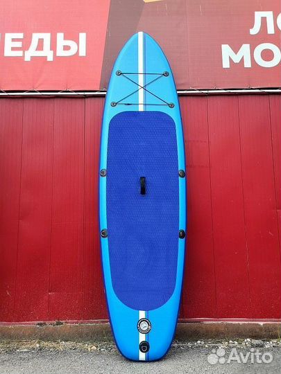 SUP (сап) Доска mishimo shark 10(305)