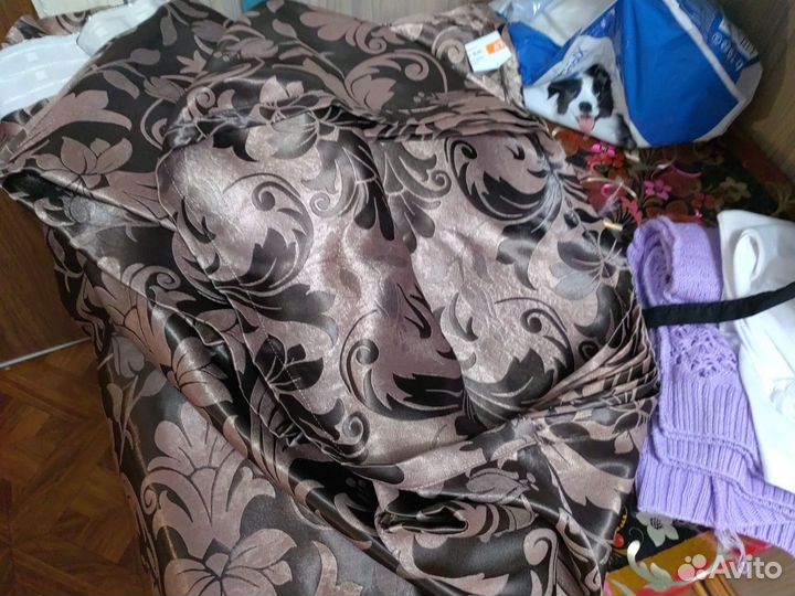 Занавески шторы 250/270