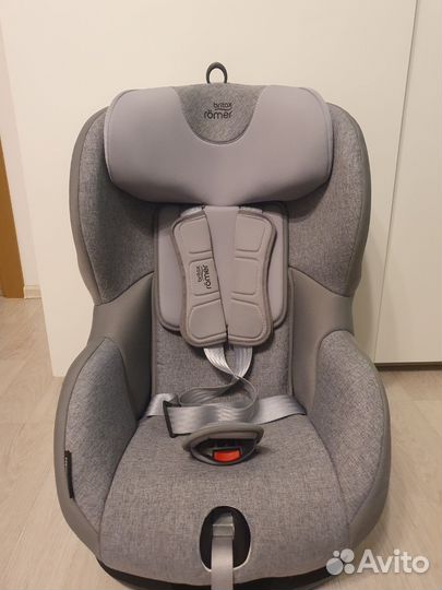 Автомобильное кресло britax romer i size