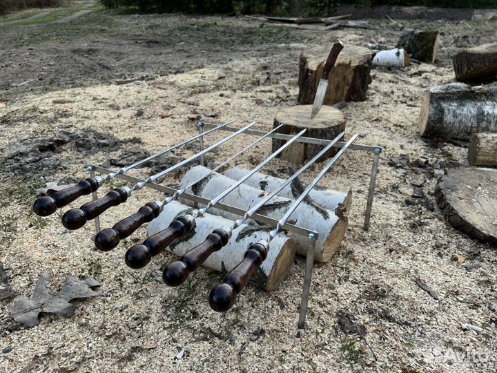 Шашлычный набор