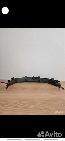 Тактический пояс с лямками,Molle,мультикам,олива