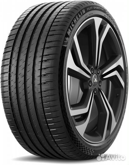 Michelin Pilot Sport 4 SUV 265/40 R21