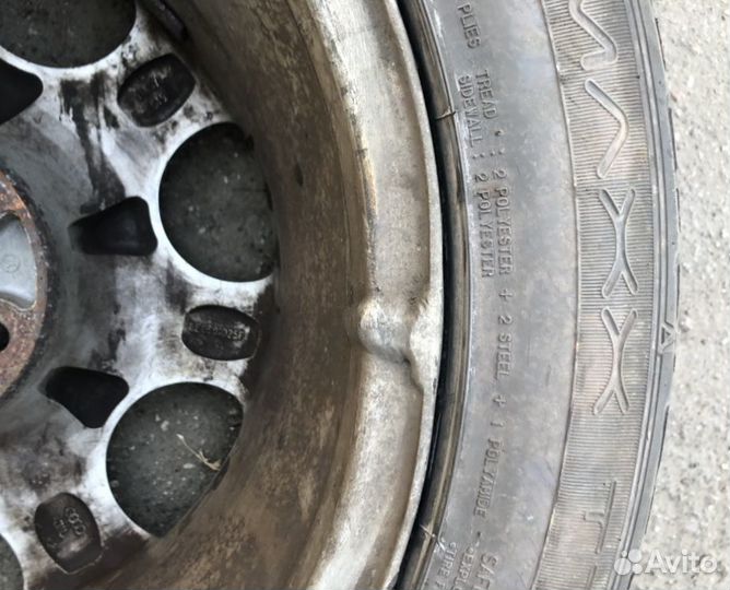 R16 5x112 колеса audi a6