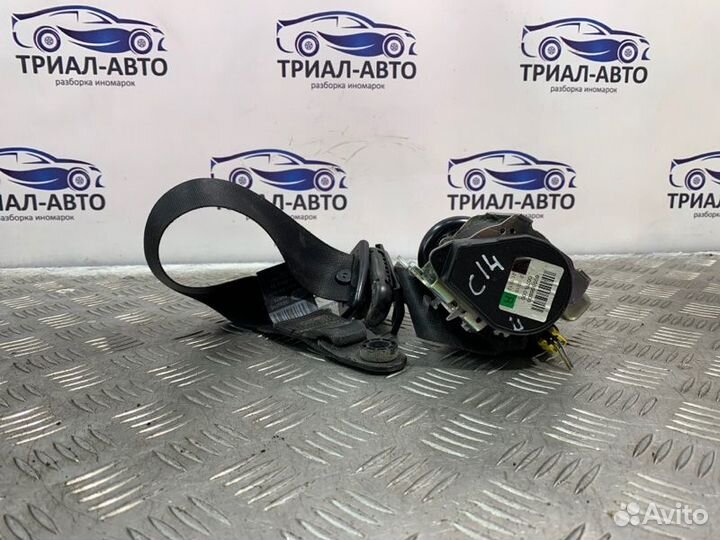 Ремень безопасности передний правый Land Rover