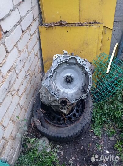 Вариатор (акпп) Nissan Qashqai J11 (jf016)