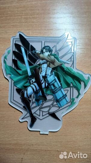 Акриловые фигурки аниме