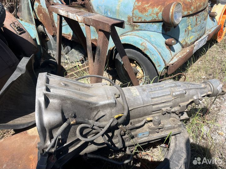 Продам АКПП айсин от марка