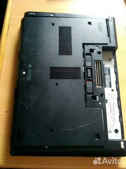 Hp probook 6460b разбор запчасти