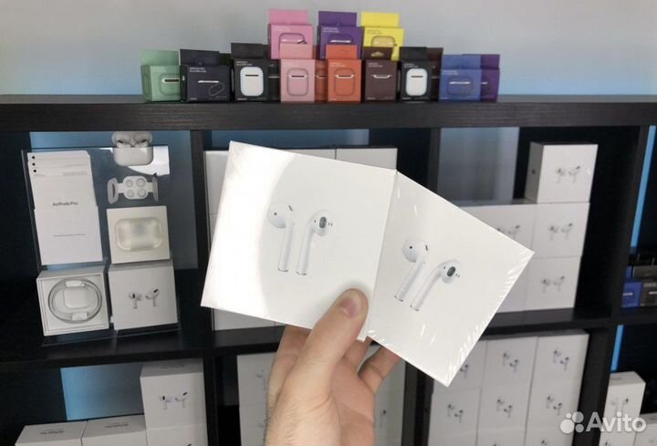 AirPods 2 premium