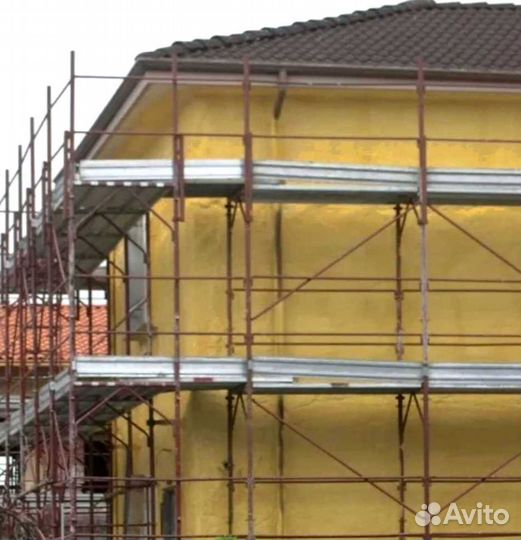 Утепление дома пенополиуретаном (ппу)