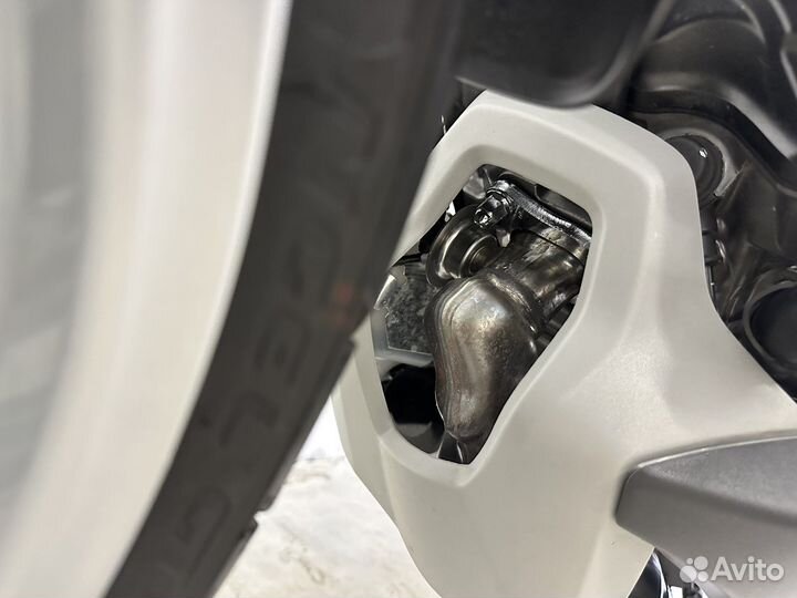 Honda NC750 2017г. Из Европы