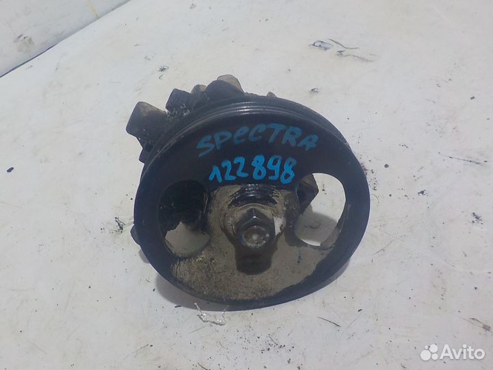 Насос гидроусилителя KIA spectra