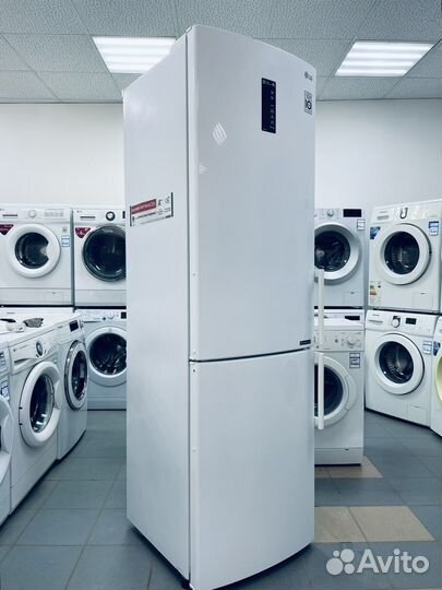 Холодильник бу. No Frost. Гарантия. Доставка