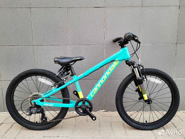 Велосипед Cannondale 20 дюймов