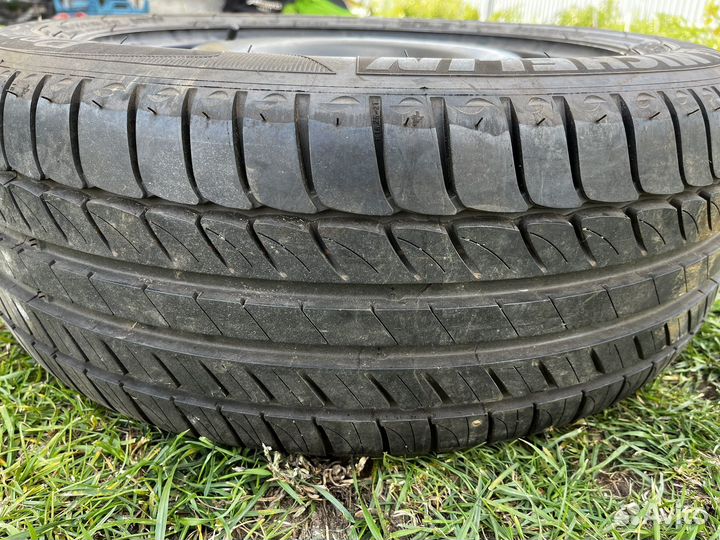 Запаска Ford focus 2