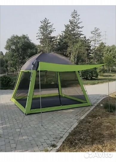 Палатка шатер в аренду