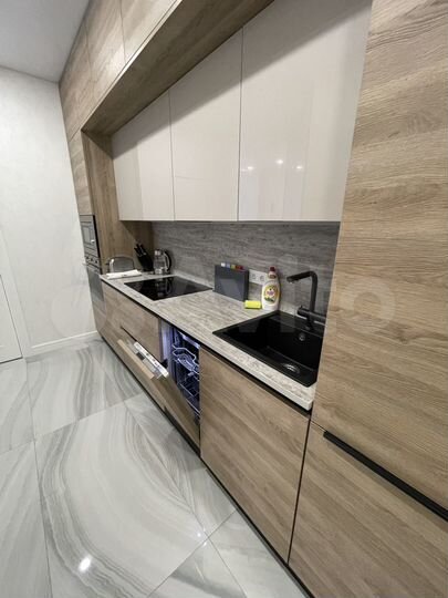 3-к. квартира, 88 м², 15/19 эт.