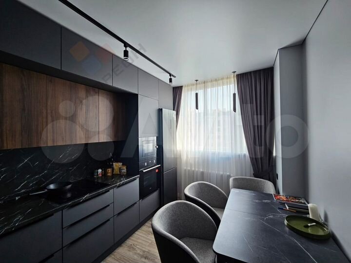 2-к. квартира, 44,1 м², 22/24 эт.