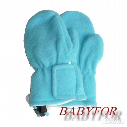 Рукавицы Рейма 1-2 года. Новые