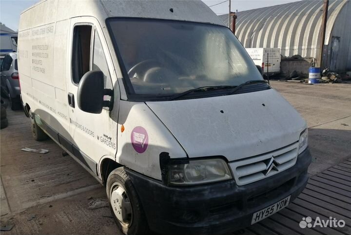 АКПП от Citroen Jumper (Relay) 2002-2006