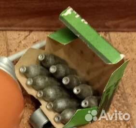 Баллончики СССР для газ.воды
