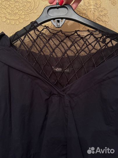 Блузка рубашка