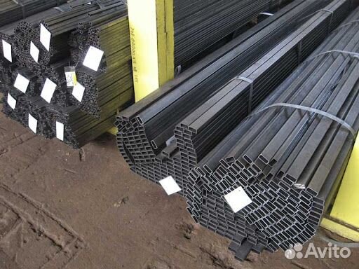 Труба профильная