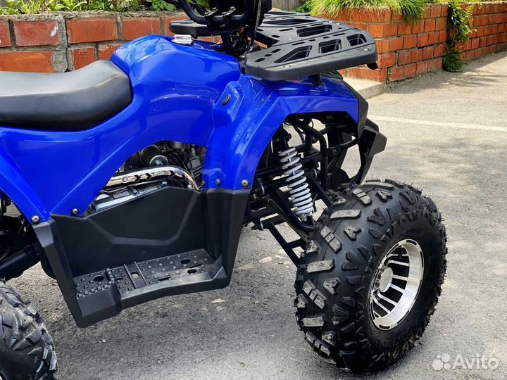 Квадроцикл tiger extra 175сс