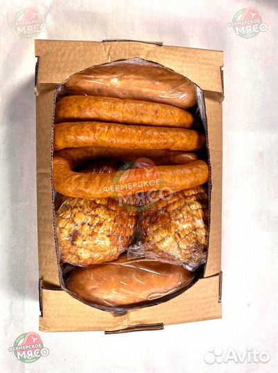 Колбаса доставка
