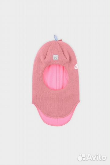 Шапка-шлем с утеплителем Крокид 50-52, 54-56