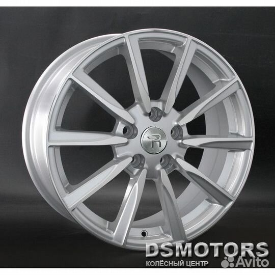 Диски Toyota TY48 7/17 5x114.3 ET39 d60.1 SF